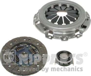 Nipparts J2000908 - Sajūga komplekts www.autospares.lv