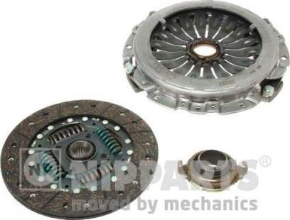 Nipparts J2000558 - Sajūga komplekts www.autospares.lv