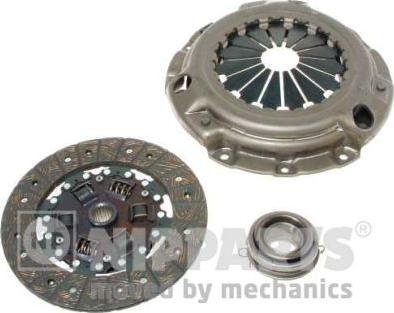 Nipparts J2000316 - Sajūga komplekts www.autospares.lv