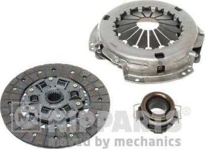 Nipparts J2002188 - Clutch Kit www.autospares.lv