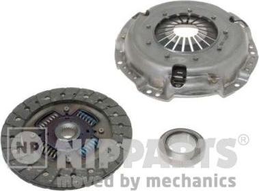 Nipparts J2002133 - Sajūga komplekts www.autospares.lv