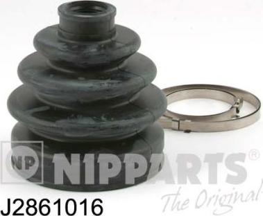 Nipparts J2861016 - Bellow, drive shaft www.autospares.lv