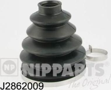 Nipparts J2862009 - Bellow, drive shaft www.autospares.lv