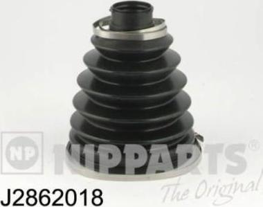 Nipparts J2862018 - Пыльник, приводной вал www.autospares.lv