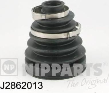 Nipparts J2862013 - Пыльник, приводной вал www.autospares.lv