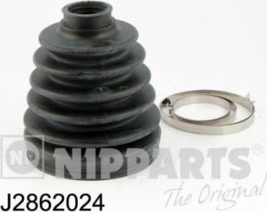 Nipparts J2862024 - Putekļusargs, Piedziņas vārpsta www.autospares.lv