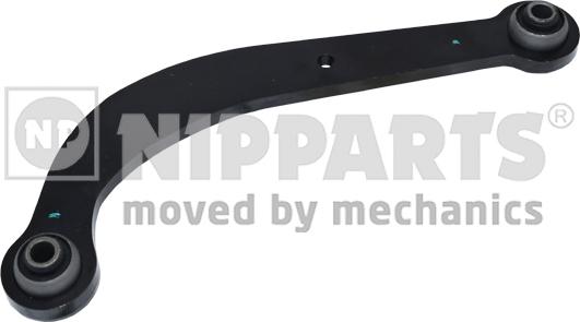 Nipparts N4952010 - Neatkarīgās balstiekārtas svira, Riteņa piekare www.autospares.lv