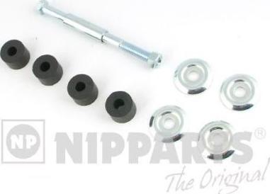 Nipparts N4965017 - Stiepnis / Atsaite, Stabilizators www.autospares.lv