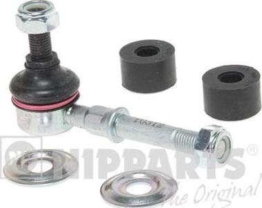 Nipparts N4965021 - Stiepnis / Atsaite, Stabilizators www.autospares.lv