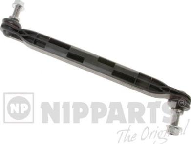 Nipparts N4960918 - Тяга / стойка, стабилизатор www.autospares.lv