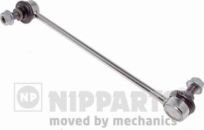 Nipparts N4960921 - Stiepnis / Atsaite, Stabilizators autospares.lv