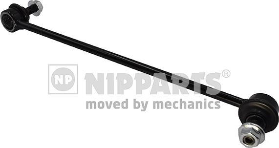 Nipparts N4963037 - Тяга / стойка, стабилизатор www.autospares.lv