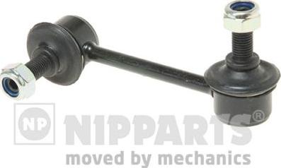 Nipparts N4963023 - Stiepnis / Atsaite, Stabilizators autospares.lv