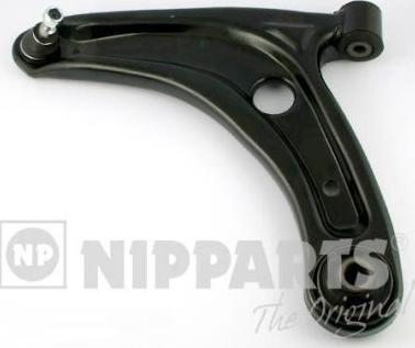 Nipparts N4904026 - Neatkarīgās balstiekārtas svira, Riteņa piekare www.autospares.lv