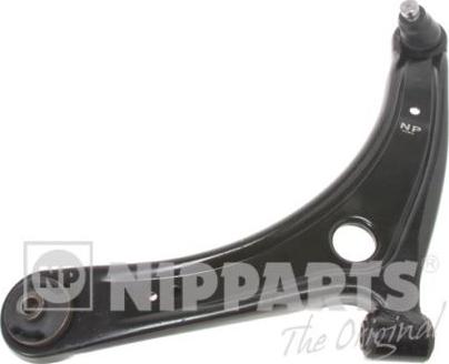 Nipparts N4905023 - Рычаг подвески колеса www.autospares.lv