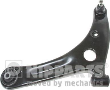 Nipparts N4905022 - Рычаг подвески колеса www.autospares.lv