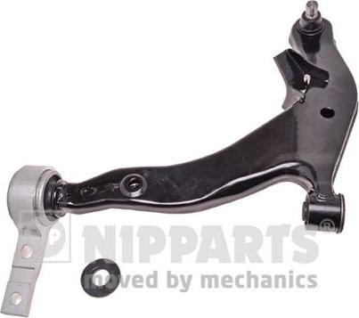 Nipparts N4901046 - Рычаг подвески колеса www.autospares.lv