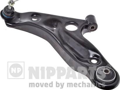 Nipparts N4908019 - Рычаг подвески колеса www.autospares.lv