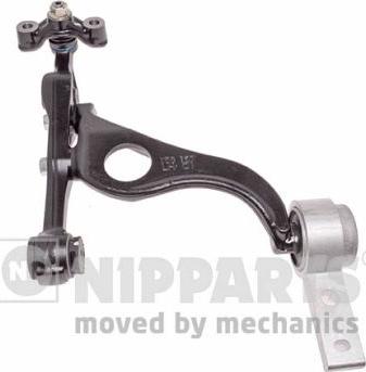 Nipparts N4903037 - Рычаг подвески колеса www.autospares.lv