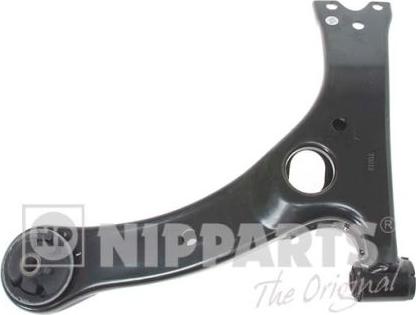 Nipparts N4902051 - Рычаг подвески колеса www.autospares.lv