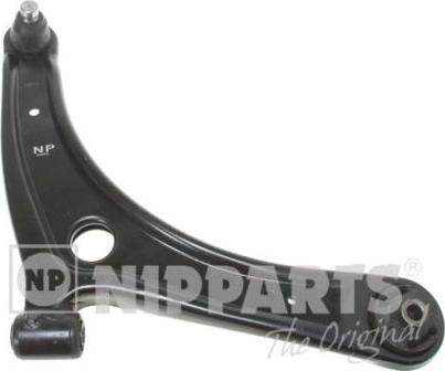 Nipparts N4915023 - Рычаг подвески колеса www.autospares.lv