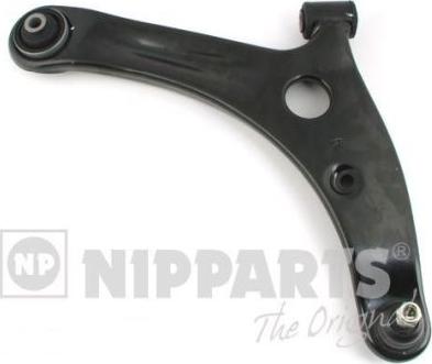 Nipparts N4915022 - Neatkarīgās balstiekārtas svira, Riteņa piekare www.autospares.lv