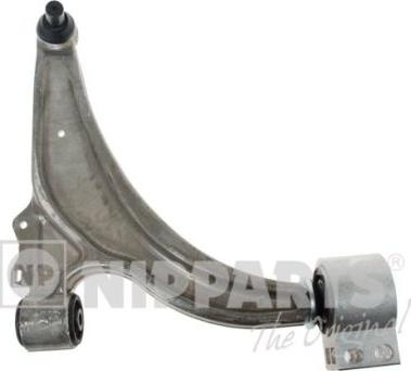 Nipparts N4910911 - Рычаг подвески колеса www.autospares.lv