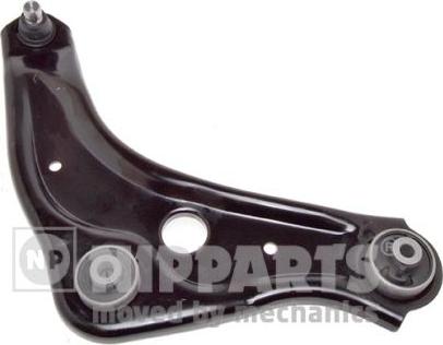 Nipparts N4911049 - Рычаг подвески колеса www.autospares.lv