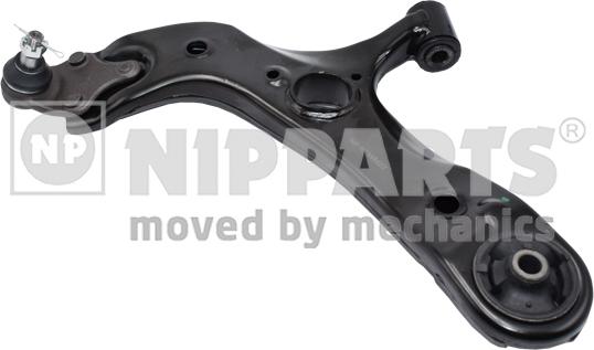 Nipparts N4922018 - Neatkarīgās balstiekārtas svira, Riteņa piekare www.autospares.lv