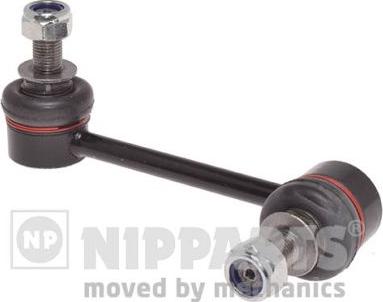 Nipparts N4891041 - Stiepnis / Atsaite, Stabilizators www.autospares.lv