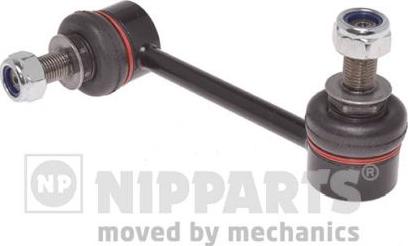 Nipparts N4891042 - Stiepnis / Atsaite, Stabilizators www.autospares.lv