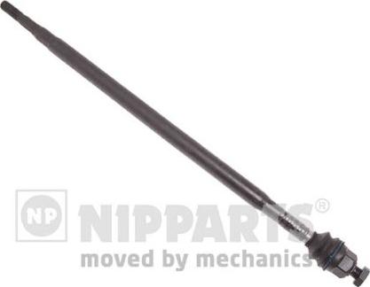 Nipparts N4844039 - Aksiālais šarnīrs, Stūres šķērsstiepnis www.autospares.lv