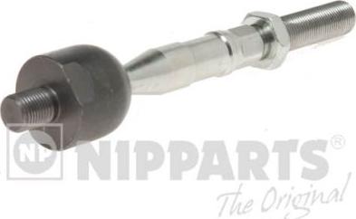 Nipparts N4845031 - Aksiālais šarnīrs, Stūres šķērsstiepnis www.autospares.lv