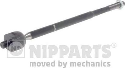 Nipparts N4845033 - Aksiālais šarnīrs, Stūres šķērsstiepnis autospares.lv