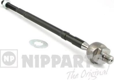 Nipparts N4845029 - Aksiālais šarnīrs, Stūres šķērsstiepnis www.autospares.lv