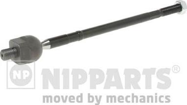 Nipparts N4840531 - Aksiālais šarnīrs, Stūres šķērsstiepnis autospares.lv