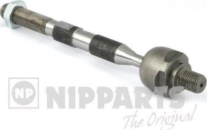 Nipparts N4840525 - Aksiālais šarnīrs, Stūres šķērsstiepnis www.autospares.lv