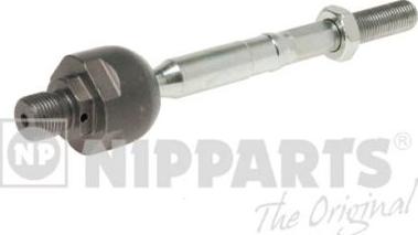 Nipparts N4840328 - Aksiālais šarnīrs, Stūres šķērsstiepnis www.autospares.lv