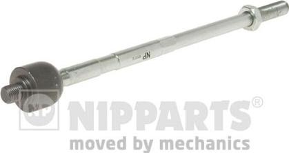 Nipparts N4841055 - Aksiālais šarnīrs, Stūres šķērsstiepnis autospares.lv