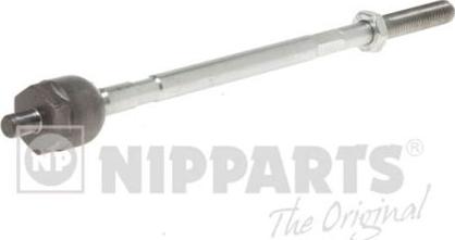 Nipparts N4841050 - Aksiālais šarnīrs, Stūres šķērsstiepnis www.autospares.lv