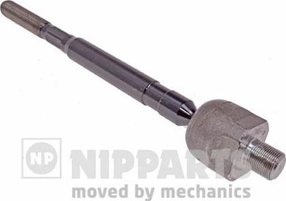 Nipparts N4841058 - Aksiālais šarnīrs, Stūres šķērsstiepnis www.autospares.lv