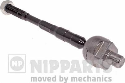 Nipparts N4841057 - Aksiālais šarnīrs, Stūres šķērsstiepnis www.autospares.lv