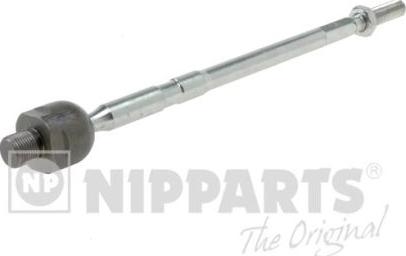 Nipparts N4848013 - Aksiālais šarnīrs, Stūres šķērsstiepnis www.autospares.lv