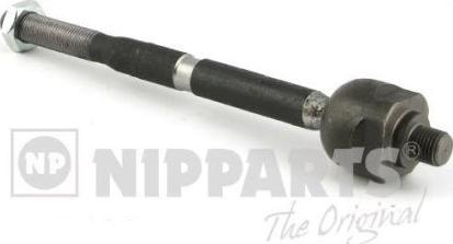 Nipparts N4843055 - Осевой шарнир, рулевая тяга www.autospares.lv