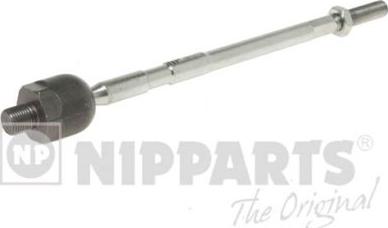 Nipparts N4843056 - Aksiālais šarnīrs, Stūres šķērsstiepnis www.autospares.lv