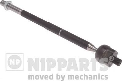 Nipparts N4843064 - Aksiālais šarnīrs, Stūres šķērsstiepnis www.autospares.lv