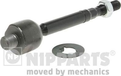 Nipparts N4842069 - Aksiālais šarnīrs, Stūres šķērsstiepnis www.autospares.lv