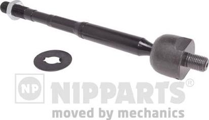 Nipparts N4842079 - Aksiālais šarnīrs, Stūres šķērsstiepnis autospares.lv