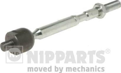 Nipparts N4842073 - Aksiālais šarnīrs, Stūres šķērsstiepnis www.autospares.lv