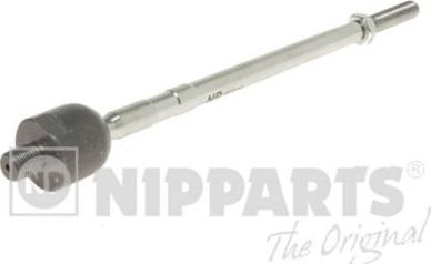 Nipparts N4854029 - Aksiālais šarnīrs, Stūres šķērsstiepnis www.autospares.lv